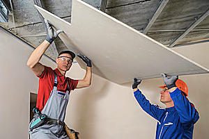 10 Étapes à suivre pour poser un plafond correctement à Maisoncelles